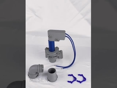 Pneumatische selectorklep voor nauwkeurige controle en soepele werking