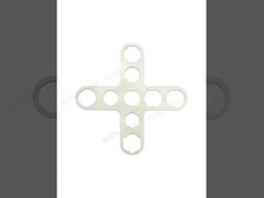 Tandheelkundige High-speed Turbine Remove Back Cover Wrench