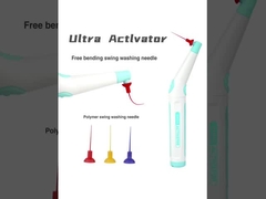 Tandheelkundig wortelkanaal Sonic Irrigator Activator Endodontische reiniging 60pcs Endo tips