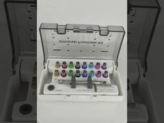 Universal Prothesis Kit 16 schroeven en een universele sleutel Precieze afmetingen / Abrasiebestendig