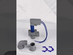 Pneumatische selectorklep