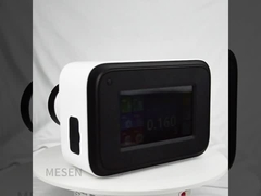 Draagbare tandheelkundige röntgenfoto's