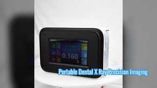 Introduceer Portable Dental X-Ray voor u