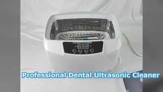 Watch: Ultrasonic Cleaner Showcase