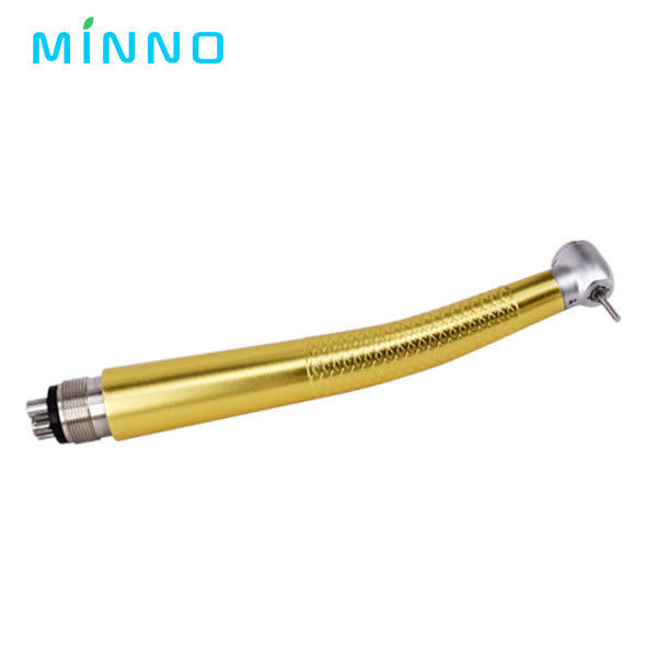 Kleurrijk tandheelkundig laboratorium High Speed Handpiece Single Water Spray Tandheelkundige gereedschappen