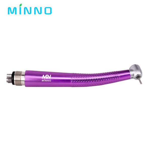 Kleurrijk tandheelkundig laboratorium High Speed Handpiece Single Water Spray Tandheelkundige gereedschappen