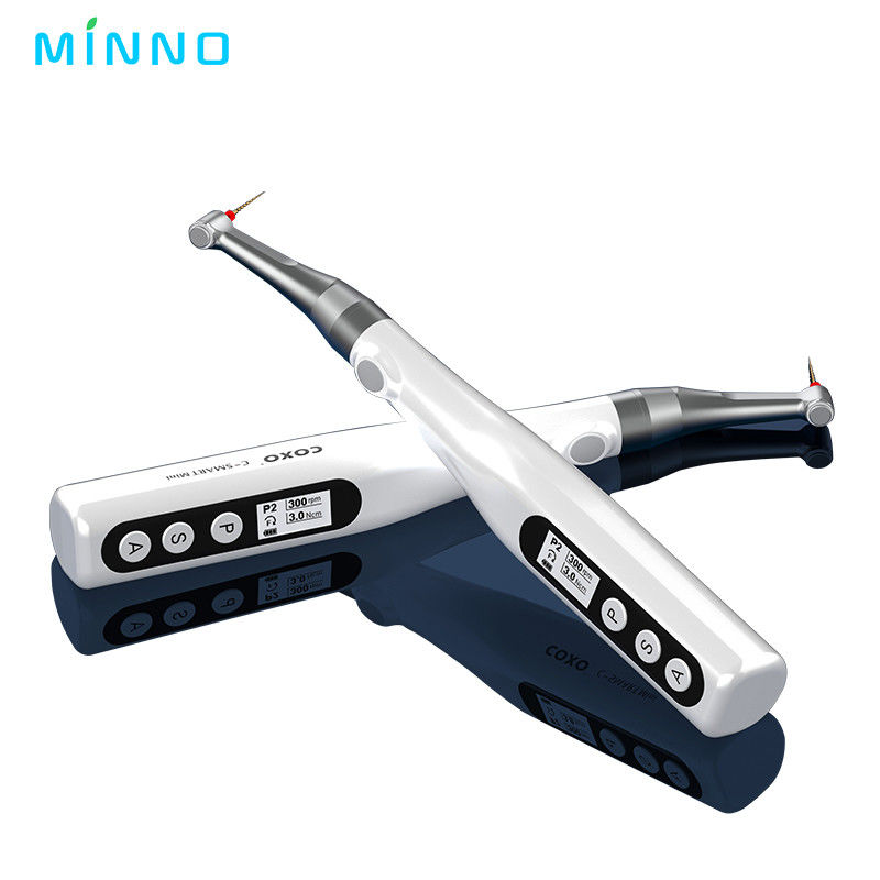 COXO White Root Canal Endomotor 125 rpm-625 rpm Draadloze Endomotor