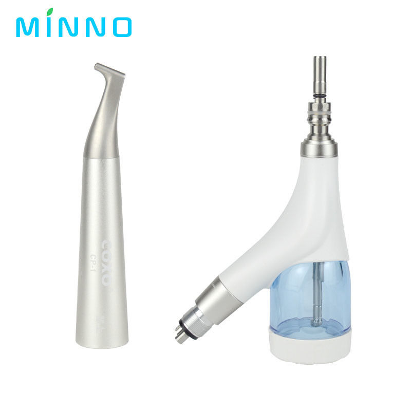 Medische apparatuur COXO tandheelkundige luchtprophy eenheid polisher / COXO Afneembare tandheelkundige luchtprophy eenheid Abrasive Sandblasting Polijsten sandblasting machine tandheelkundige luchtstroom voor profylaxe