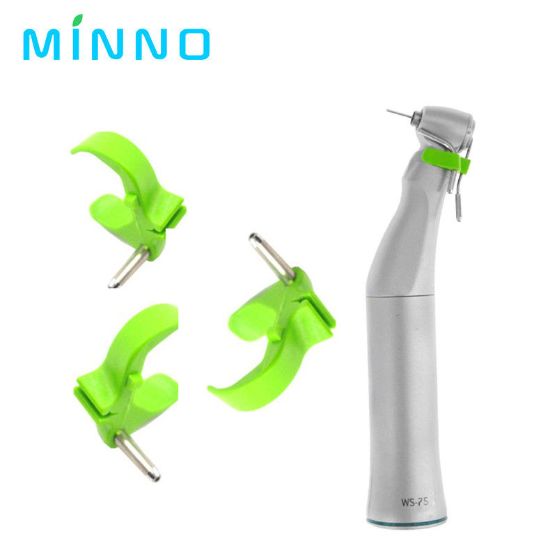 Voor Implantat tegenhoek 20/1 Handstuk Merk 75 Sproei leverancier Irrigatie Tandheelkundige Accessoires 1pc Onderdeel Voor Tandheelkundige Implantat tegenhoek Buckle Rechthoek Waterbuis Fittings