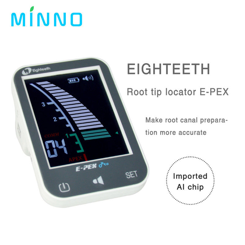 E-PEX Verhoogde nauwkeurigheid Elektronische digitale Apex Locators Automatische kalibratie Integreer Endomotor met Apex Locator ((Connect Function)