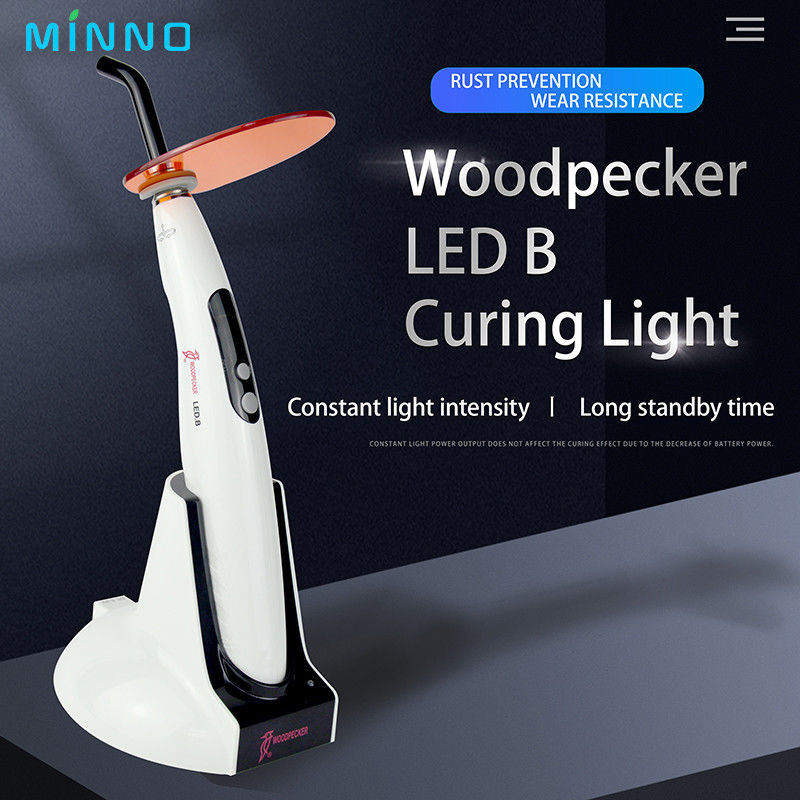 Draadloos tandheelkundig licht helend licht tandheelkundig LED B Draadloos tandheelkundig UV Halogeen helend licht Blauw 100V
