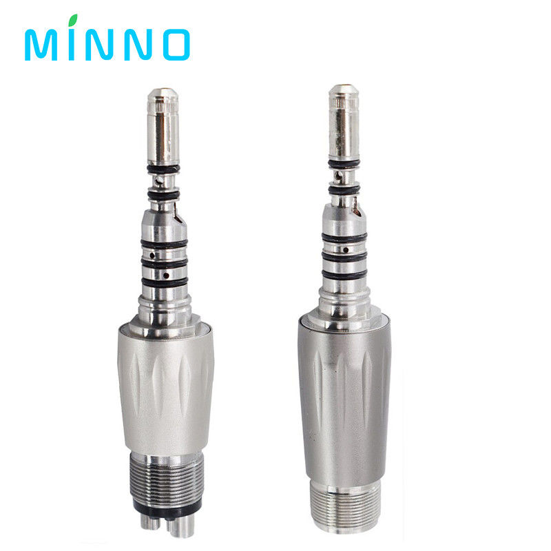 Tandheelkundige snelkoppeling die wordt gebruikt voor KAVO High Speed Handpiece LED 2/4 Holes