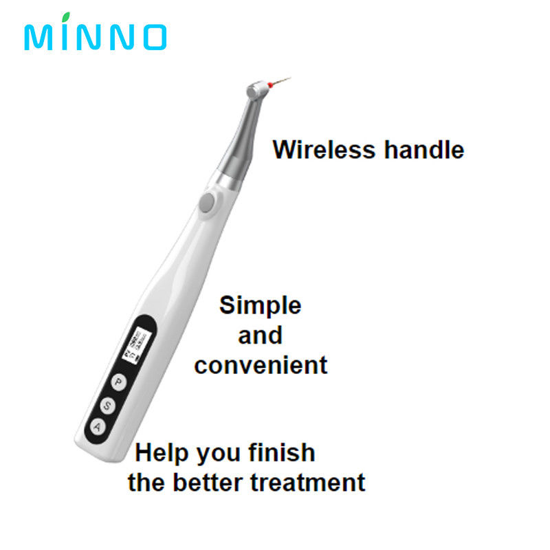 C Smart Mini Wireless Endo Motor Draadloze wortelkanaal endodontische motor