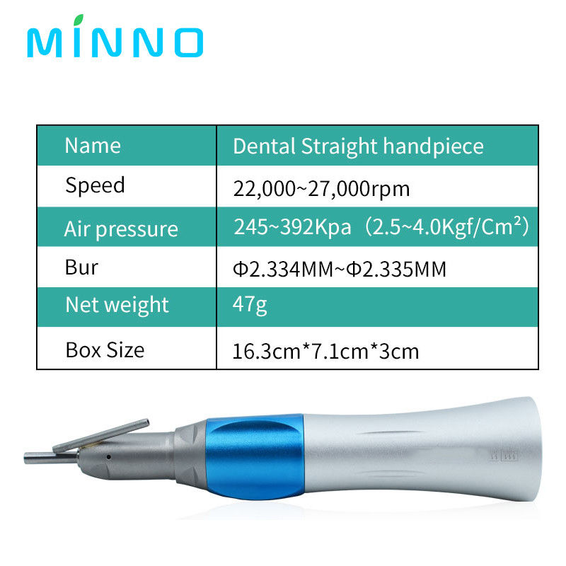 COXO CX235-2A Tandheelkundig handstuk met lage snelheid Inner Channel Bending Machine External Straight Surgical Electric Polishing Motor External channel straightener Roestvrij staal