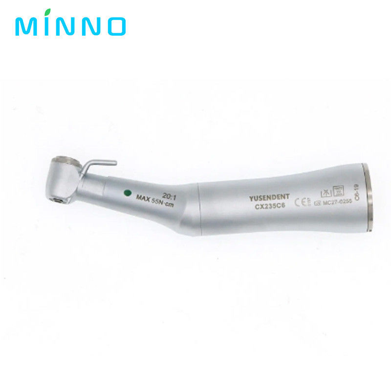 COXO E type 20:1 Low Speed tandheelkundig handstuk Implantatie Chirurgie Drukknop Vermindering
