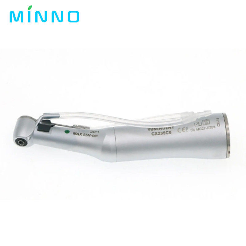 COXO E type 20:1 Low Speed tandheelkundig handstuk Implantatie Chirurgie Drukknop Vermindering