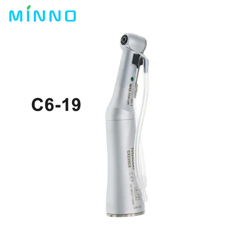 COXO E type 20:1 Low Speed tandheelkundig handstuk Implantatie Chirurgie Drukknop Vermindering