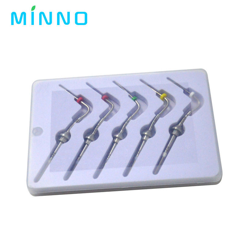 Tandheelkundige accessoires Percha Gutta Pen / Gun Tip Verwarmd Plugger Naalden Tandheelkundig Endodontic Obturatie Systeem Accessoire Gutta Percha Heat Plugger Obturator Hart Plugger Voor Tandarts