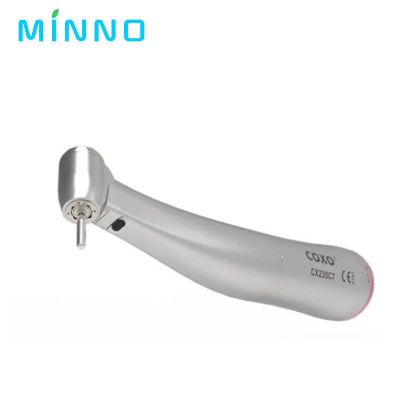 COXO 1:5 Contra-hoek laag snelheidshandstuk tandheelkundig langzaam handstuk CX235-C7-4