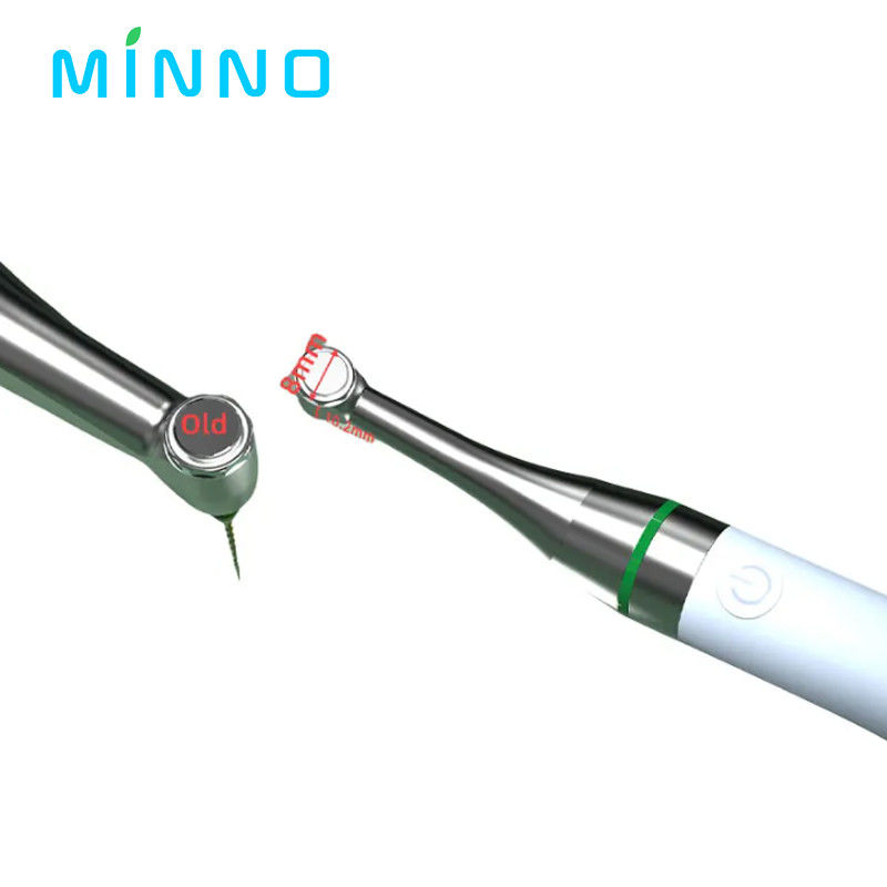 COXO 125RPM-650RPM tandheelkundige endomotor 16:1 tegenhoekendomotor