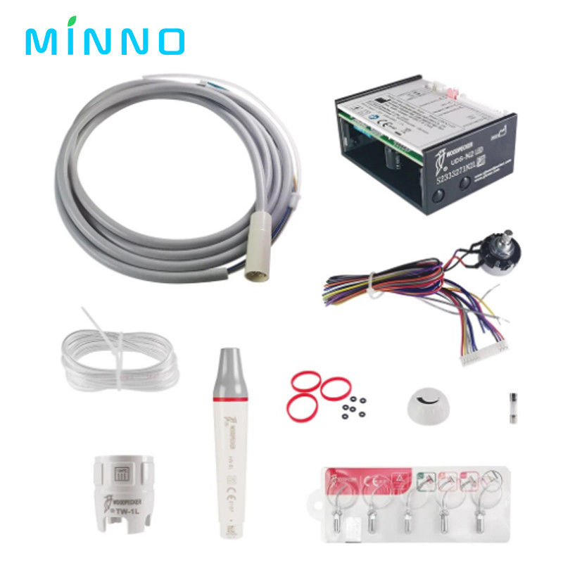 0.01MPa tot 0,5MPa LED Ultrasone Tandheelkundige Scaler Machine