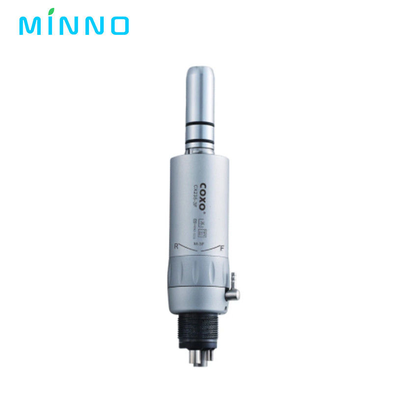 COXO CX235-3F Externe luchtmotor laag snelheidshandset E-type drukknop