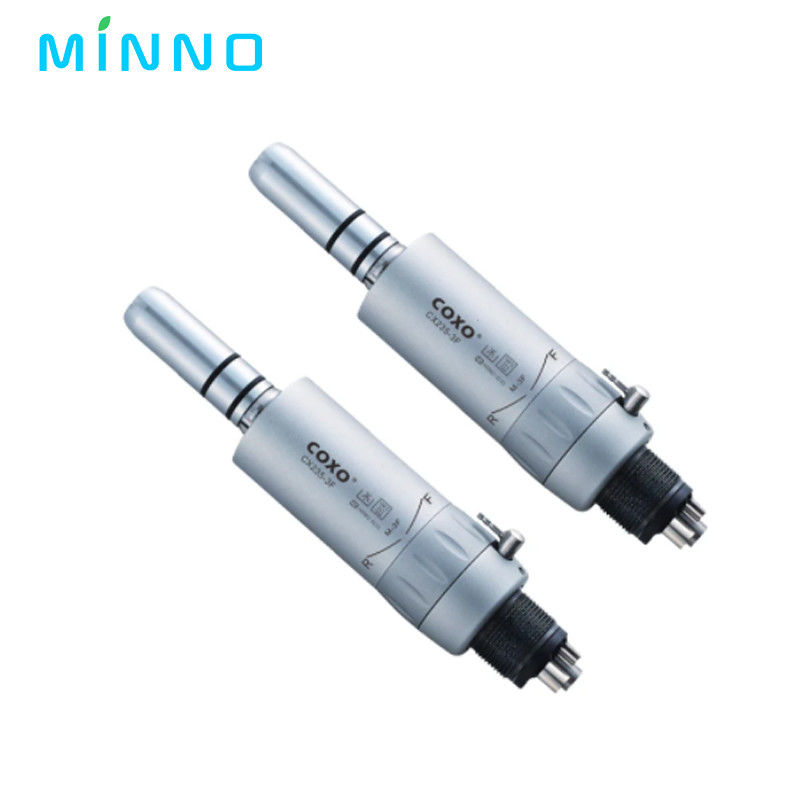 COXO CX235-3F Externe luchtmotor laag snelheidshandset E-type drukknop