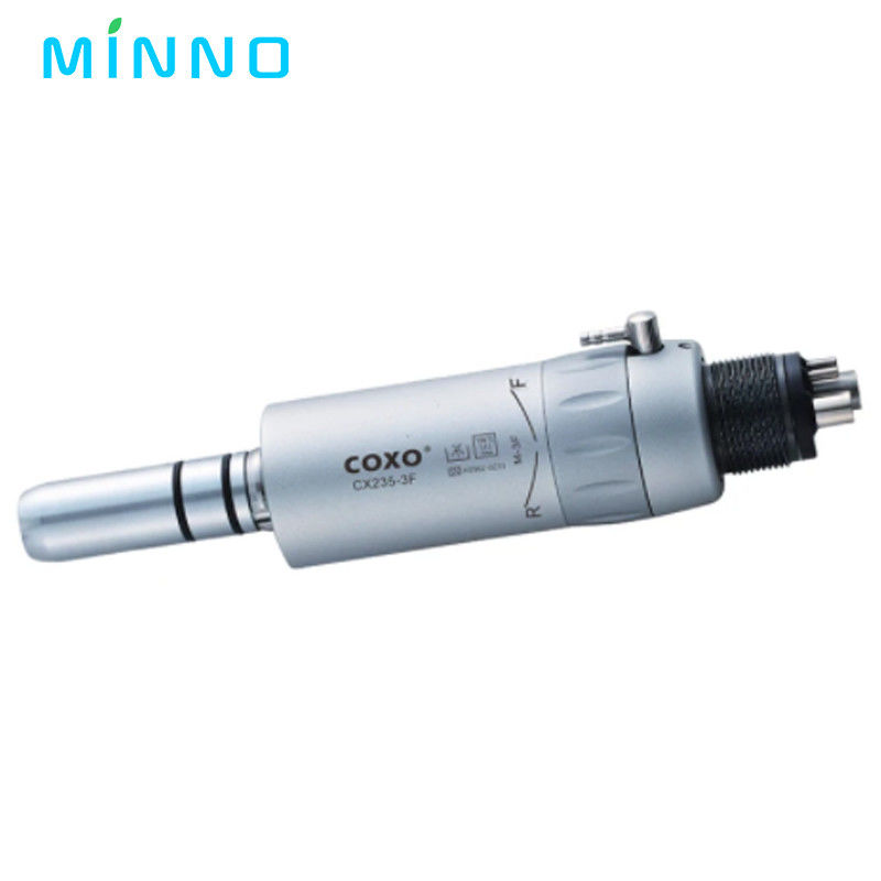 COXO CX235-3F Externe luchtmotor laag snelheidshandset E-type drukknop