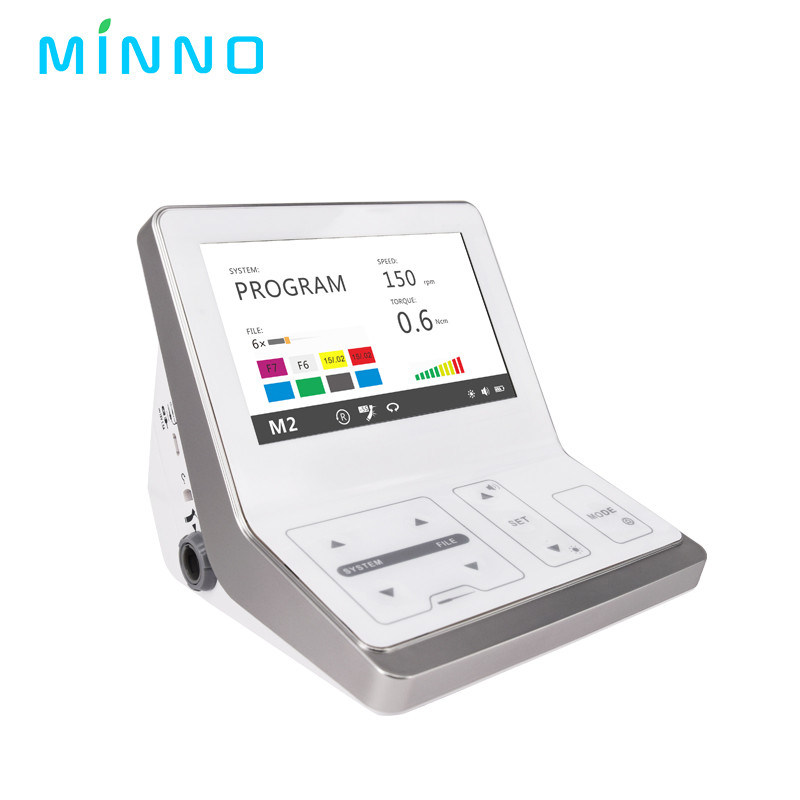 COXO 0.6Ncm-5.2Ncm LED Endomotor Met Apex Locator Tandheelkundige Endomotor