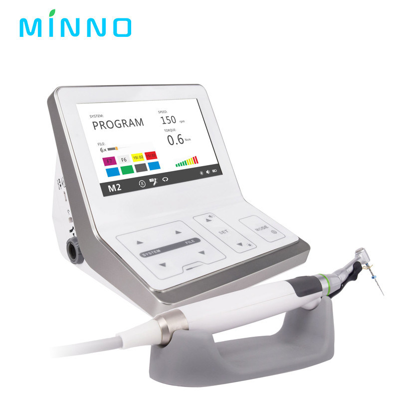 COXO 0.6Ncm-5.2Ncm LED Endomotor Met Apex Locator Tandheelkundige Endomotor