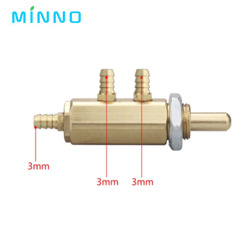 4 Holes Dental Foot Control Valve Chair Unit Standard Foot Circular Pedal Switch Dental Chair Unit Onderdelen