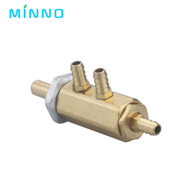 4 Holes Dental Foot Control Valve Chair Unit Standard Foot Circular Pedal Switch Dental Chair Unit Onderdelen