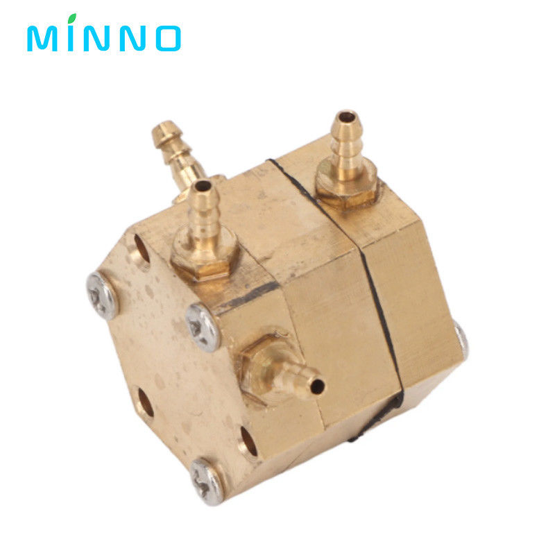 Dental Water Valve Regulator Hexagonale Makkelijk te installeren Dental Water Pressure Valve Koper Hoog doorlaatbaarheid Firm