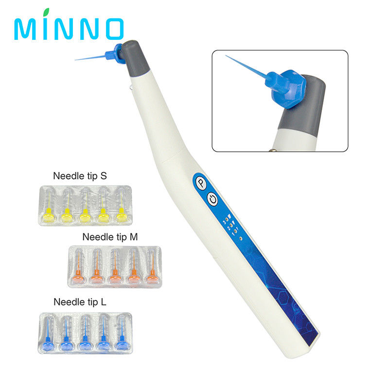 Dental Sonic Endodontic Irrigator Endo Activator Voor Rootkanaal Ultra Reiniging / Dental Root Canal Sonic Irrigator Activator Tandheelkundige Instrument
