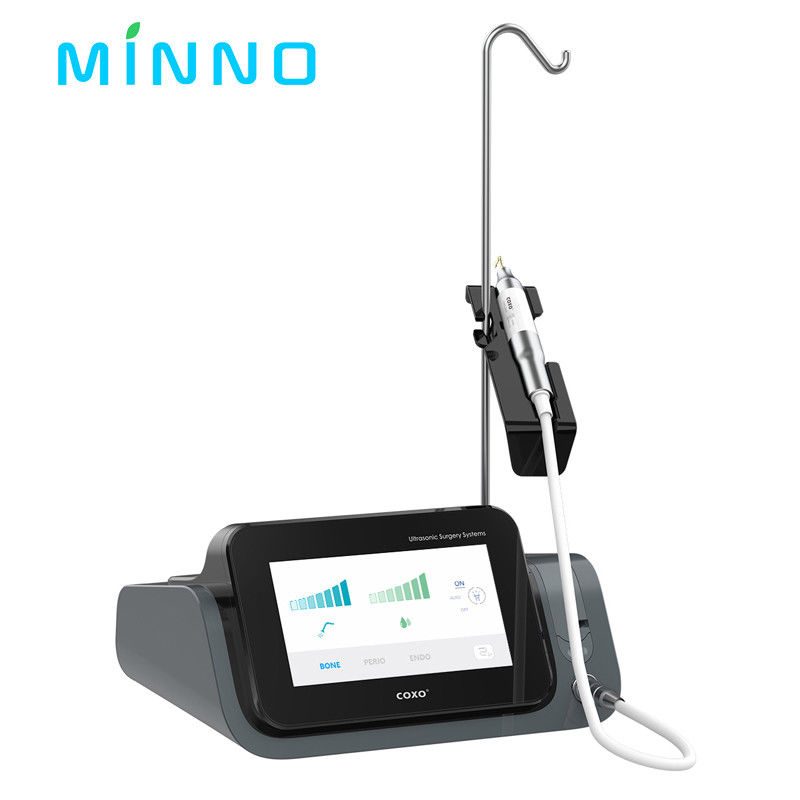 Tandheelkundige Ultrasone Piezo-elektrische botchirurgie Messer Peda Control LED Hand Piece Endo Perio Chirurgische apparatuur