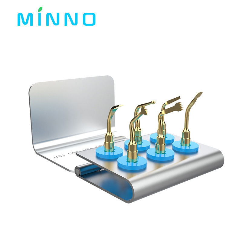 Tandheelkundige Ultrasone Piezo-elektrische botchirurgie Messer Peda Control LED Hand Piece Endo Perio Chirurgische apparatuur
