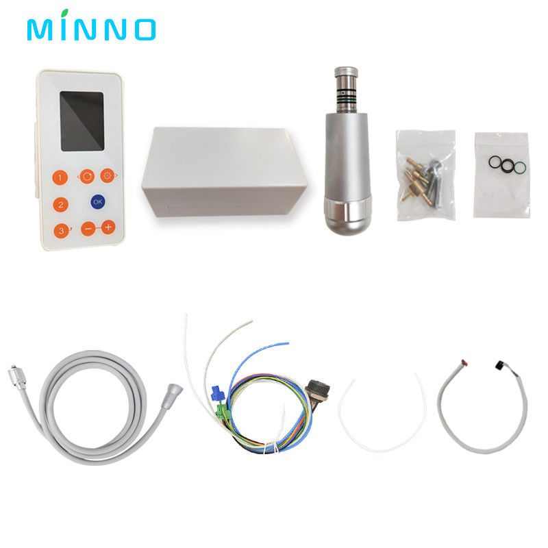 Elektrische tandheelkundige micromotor lNT+ met glasvezel voor minimaal invasieve reparatie Poetspreparatie Borstelloze motor