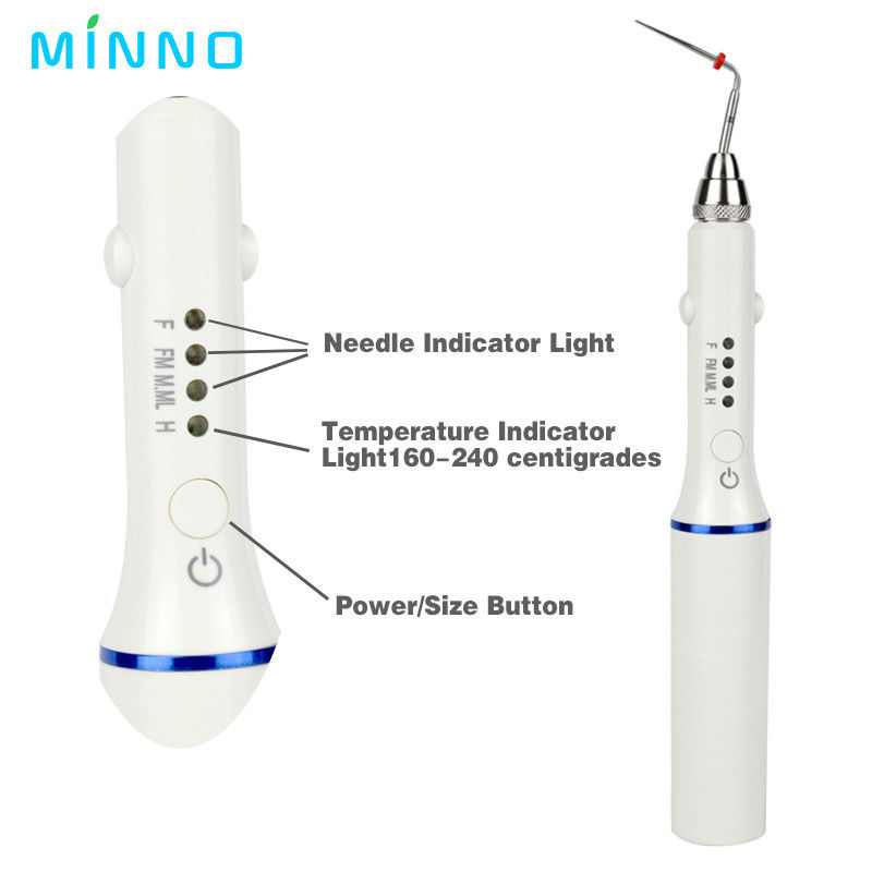 Dental Gutta Percha Obturatie Systemen Endodontie Pen OEM Dental Gutta Percha Obturatie Pen Verwarmd wortelkanaal vulsysteem