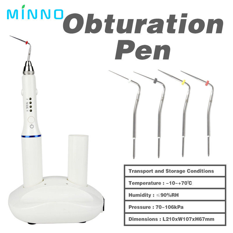 Dental Gutta Percha Obturatie Systemen Endodontie Pen OEM Dental Gutta Percha Obturatie Pen Verwarmd wortelkanaal vulsysteem