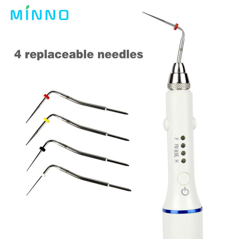 Dental Gutta Percha Obturatie Systemen Endodontie Pen OEM Dental Gutta Percha Obturatie Pen Verwarmd wortelkanaal vulsysteem