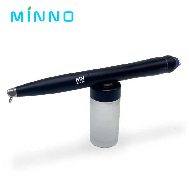 Dental Aluminium Oxide Microblaster Air Polisher Dental Abrasive Sandblasting Machine Air Abrasion System met spray CA-1
