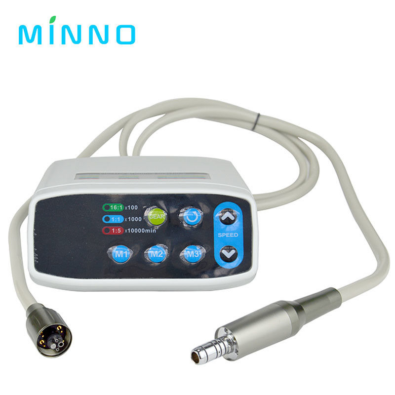 Nieuwe stijl van Clinical L Brushless Led Dental Micromotor Odontologie Machine Torque