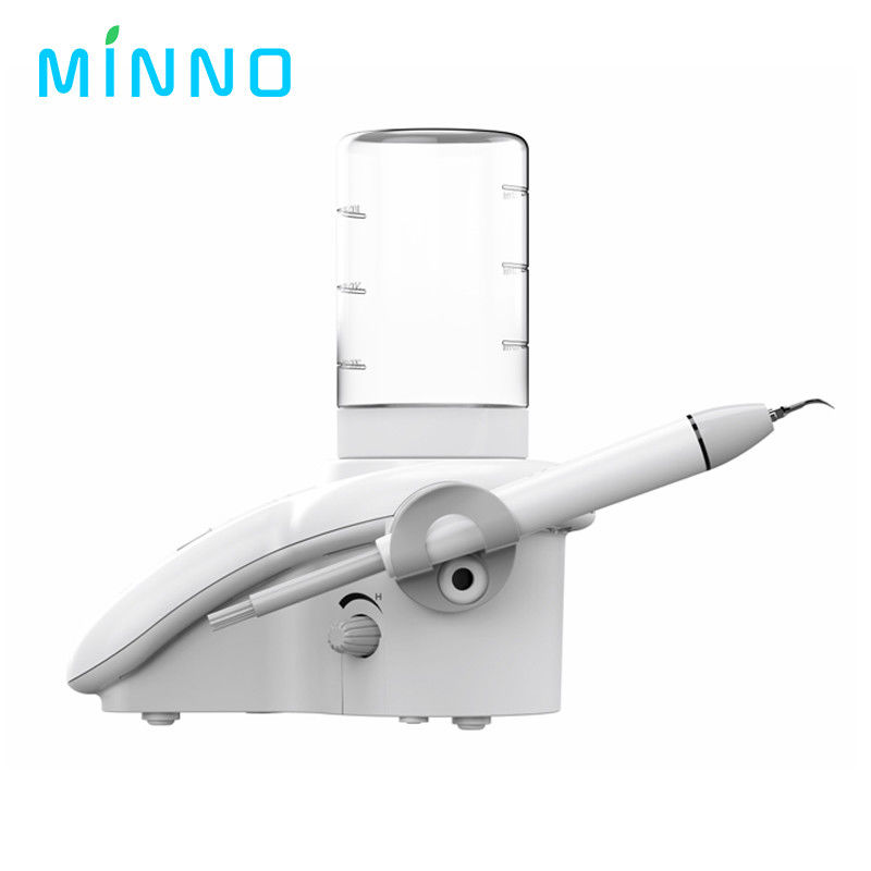Oral irrigator USB oplaadbaar 10 niveaus Water Flosser Draagbare tandheelkundige waterstraal 600ml Watertank Huishoudelijke tanden reinigen