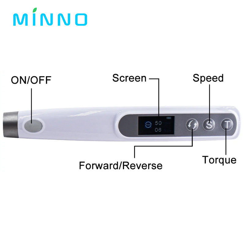 Draagbare elektrische tandheelkundige implantaten koppel sleutel Driver 16/1 Contra Angle Universal Implantat Repair Kit