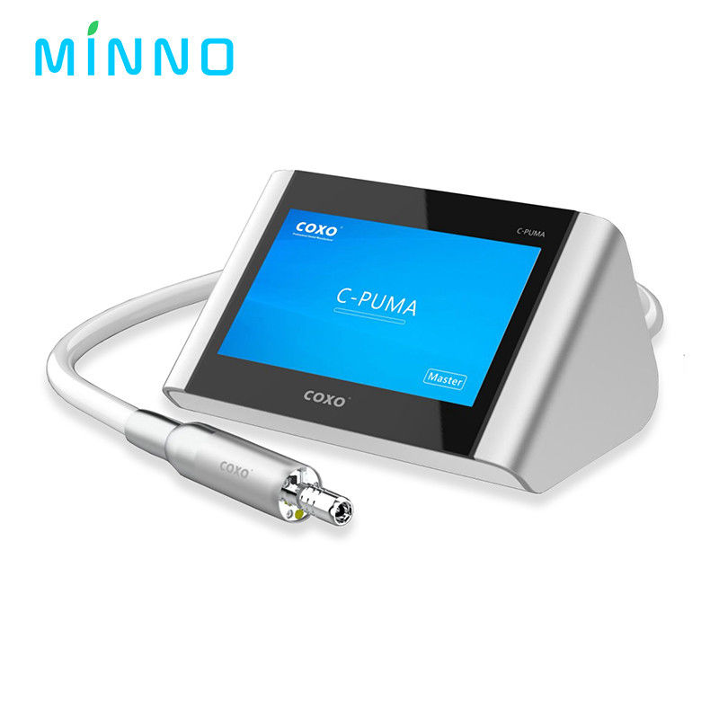 COXO C tandheelkundige elektromotor & Endo motor 2 in 1 minimaal invasieve reparatie tandheelkundige apparatuur met 1:5 & 6:1 Contr