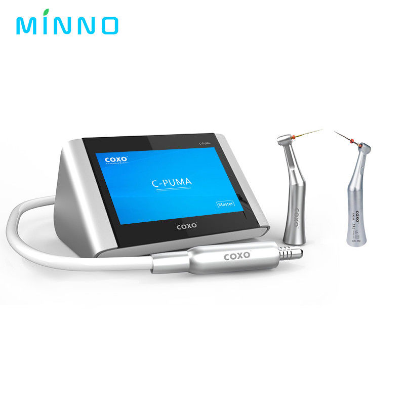 COXO C tandheelkundige elektromotor & Endo motor 2 in 1 minimaal invasieve reparatie tandheelkundige apparatuur met 1:5 & 6:1 Contr