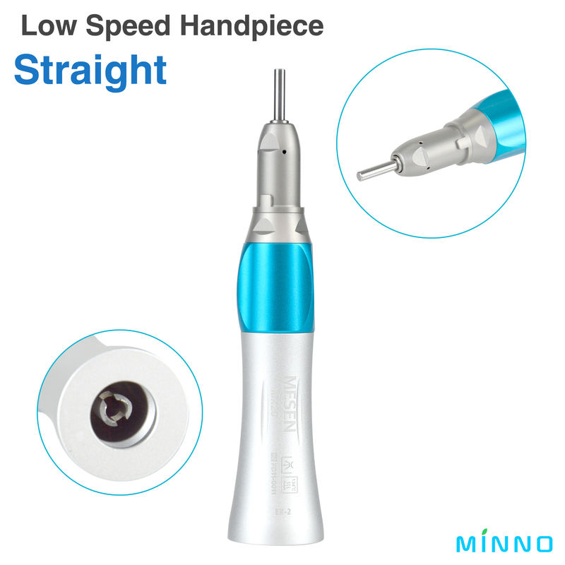 Warm verkoop Externe waterspray drukknop Type 3/4 Low Speed Handpiece