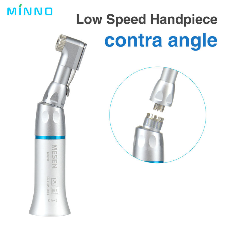 Warm verkoop Externe waterspray drukknop Type 3/4 Low Speed Handpiece