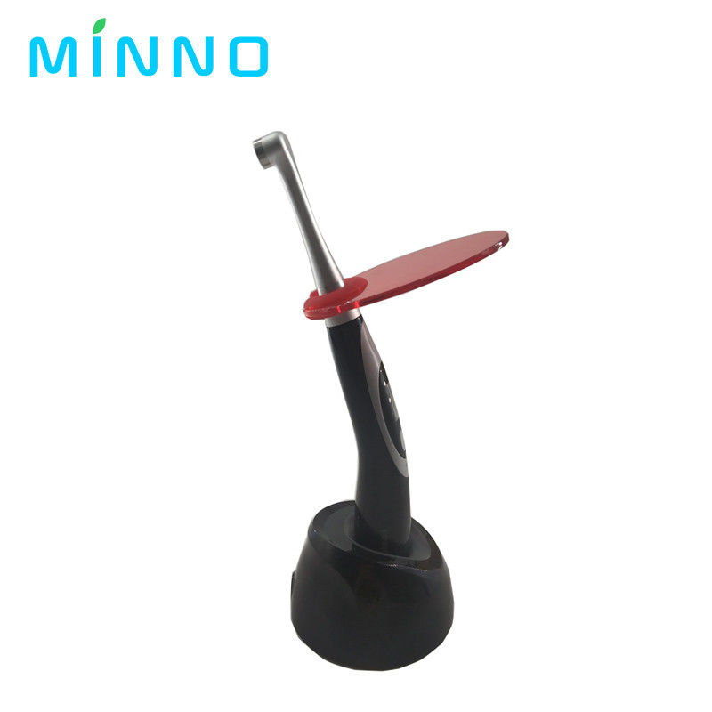 Tandheelkundige verlichtingslamp 2300mw/cm Tandheelkunde Fotopolymerisator Hoog vermogen Blauw licht Intensiteit LED Draadloos Draadloos Gereedschap
