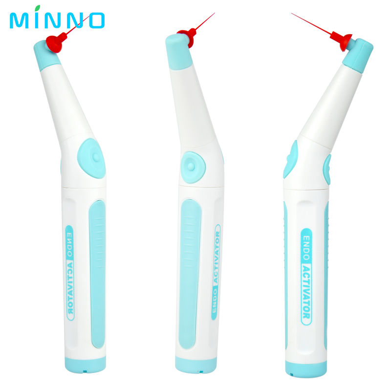 Sonic Irigator Tips Endo Activator met LED licht voor tandheelkundige instrumenten wortelkanaal Sonic Irigator Endodontische gereedschappen